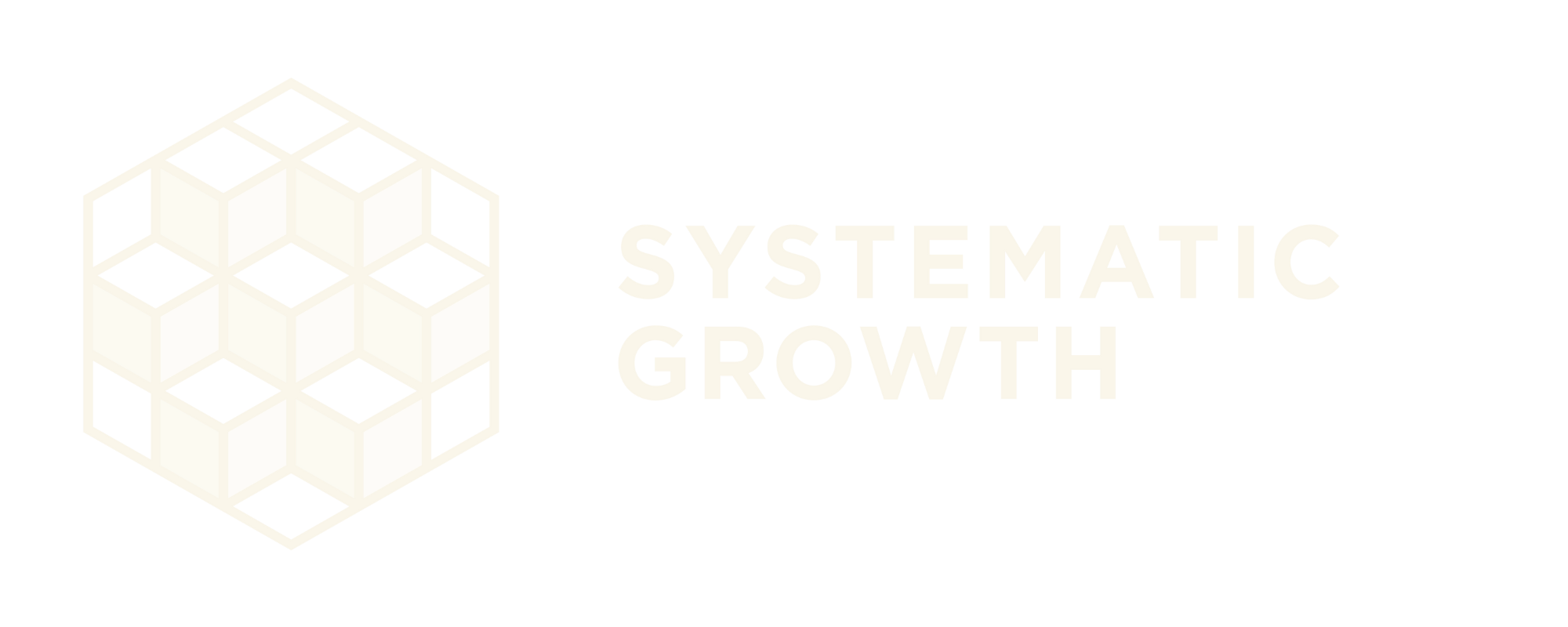 Systematic Growth Liggande 200x800